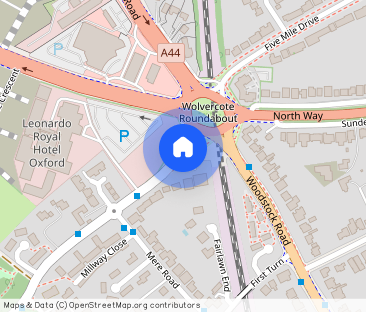 Upper Close, Wolvercote, Oxford, Oxfordshire, OX2 - Photo 1