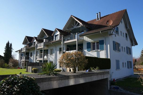 Wohnglück in Eschikofen - 4.5-Zimmer-Wohnung mit viel Platz & Stil - Foto 1