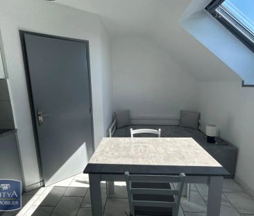 Appartement à louer 1 pièce 15.94m² - Photo 1