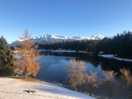 MAGNIFIQUE APPARTEMENT AU BORD DU LAC DE LA MOUBRA - LOCATION SEMAINE - Photo 2