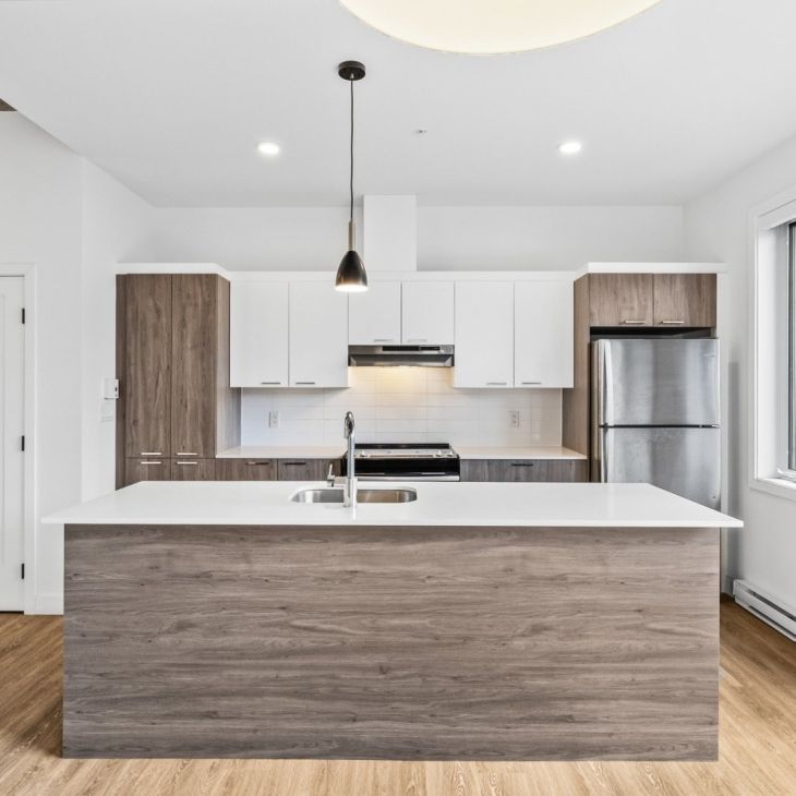 Nouveauté sur le marché Appartement à louer - Montréal (Ahuntsic-Cartierville) (Cartierville) - Photo 1
