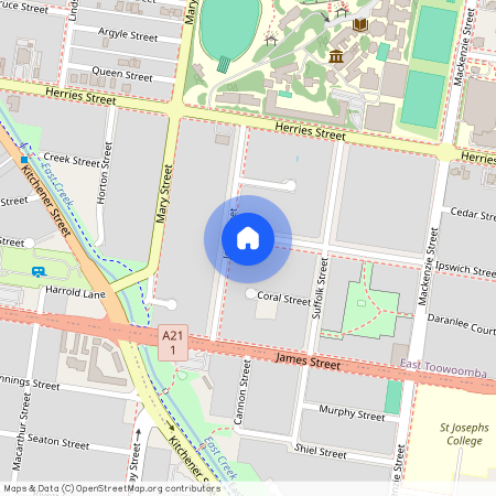 2 / 78A Ipswich Street, East Toowoomba