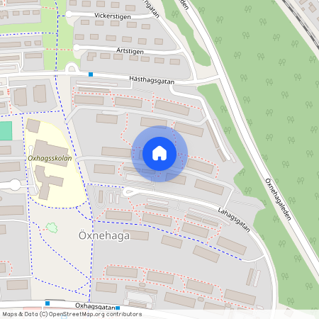 Lahagsgatan 24, 561 51, Huskvarna