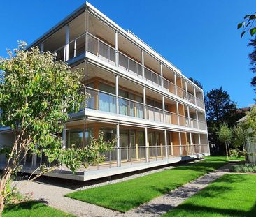 3.5-room apartment with large terrace in Reinach AG - Photo 3