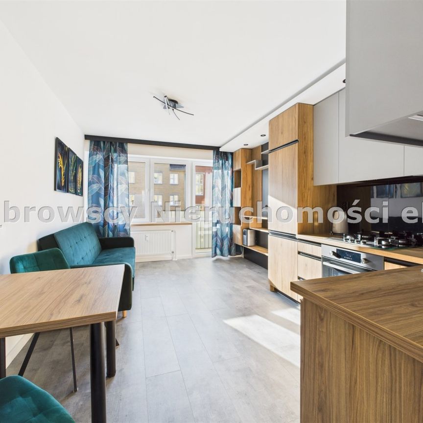 Mieszkanie na wynajem 39,00 m² Białystok, Przydworcowe - Zdjęcie 1