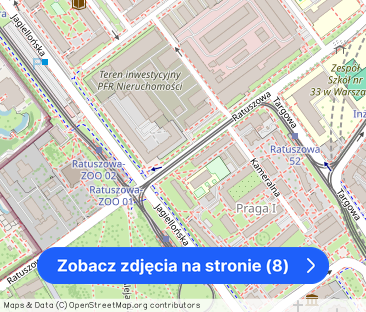 Słoneczna kawalerka przy ul. Jagiellońskiej z miejscem parkingowym ... – zdjęcie 1
