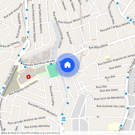 Rua Sebastião Rocha Pita, 219 - Padaria A Grif do Pão - Vila Nina, São Paulo, São Paulo, 02834150