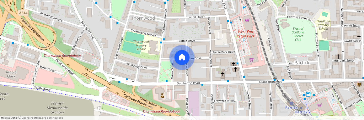 Kildonan Drive, Glasgow, G11