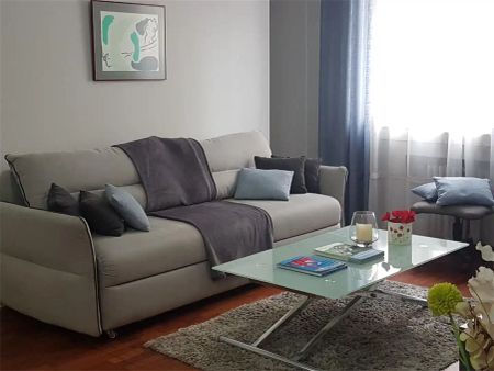 Piso de alquiler en Calle Gran Vía, 55, Palacio - Foto 2