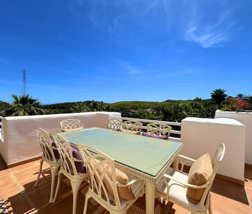 Ático de alquiler en Alcazaba Lagoon, Casares pueblo - Photo 4