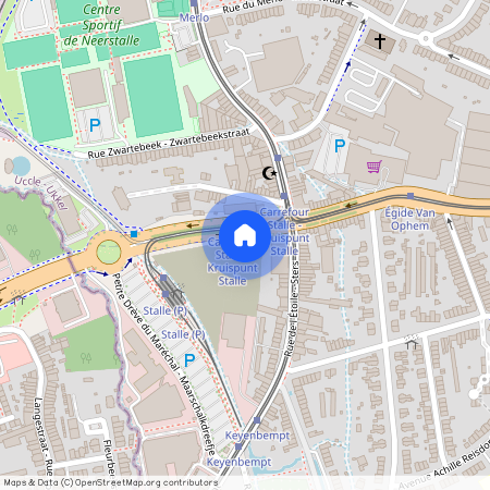 Rue de Stalle, 290, 71, 1180, Ukkel