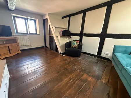 1 bedroom terraced house to rent - Photo 2