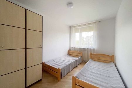 Mieszkanie na wynajem Grodzisk Maz., ul. Rusałki 53 m² - Zdjęcie 5