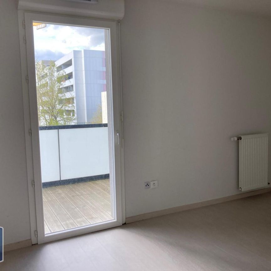 Location Appartement 2 pièces 39m² TOULOUSE 31200 - Photo 1