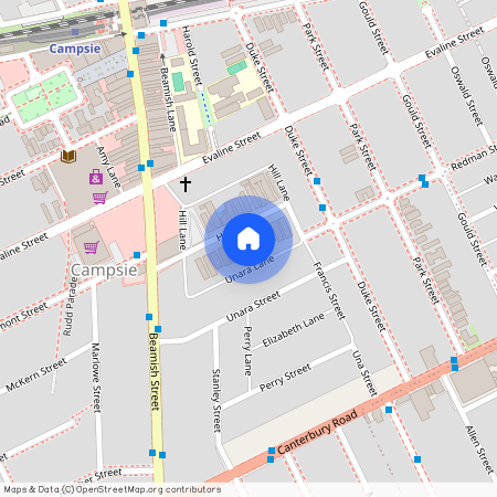 2/14 Hill Street, NSW 2194, Campsie