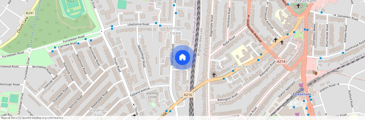 Shenstone House, Aldrington Road, SW16