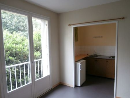 Location Appartement 1 pièce 23m² RENNES 35700 - Photo 2