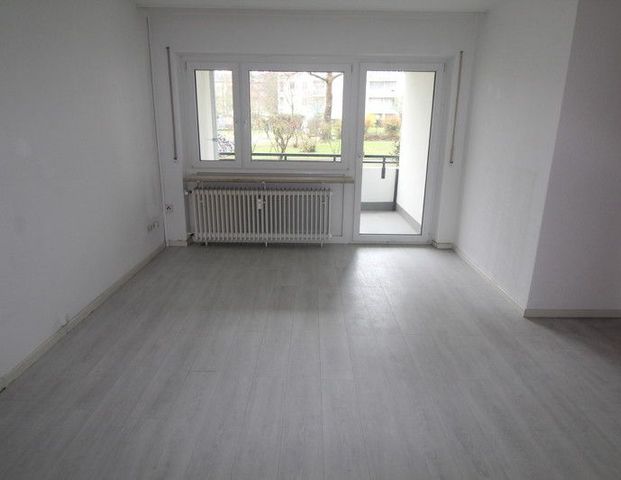 3 Zimmer im EG mit Balkon - Photo 1