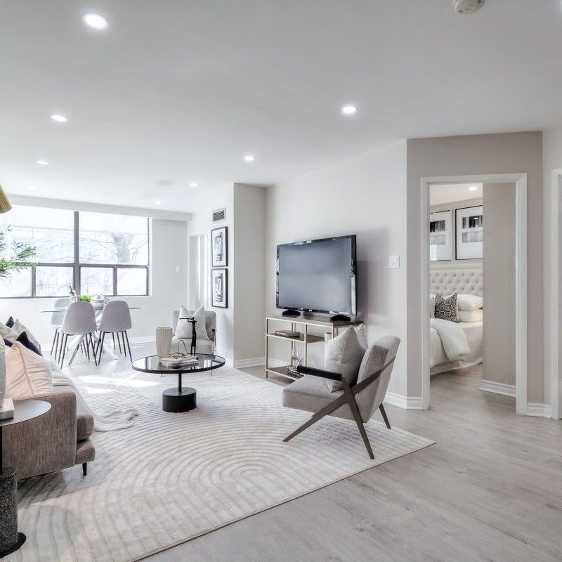 For Lease - 39 Kimbercroft Court Unit# 105, Toronto, Ontario - Photo 1