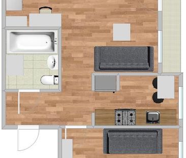 Warszawa Władysława Okińskiego - Photo 3