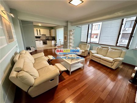 Inchiriere apartament 2 camere Titan NOOR RESIDENCE loc parcare - Fotografie 4