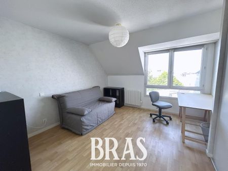 Location Appartement 3 pièces Meublé 62m² VANNES 56000 - Photo 2