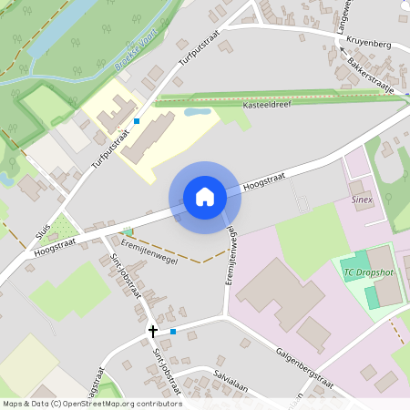 Eremijtenwegel, 4 8, 9290, Berlare