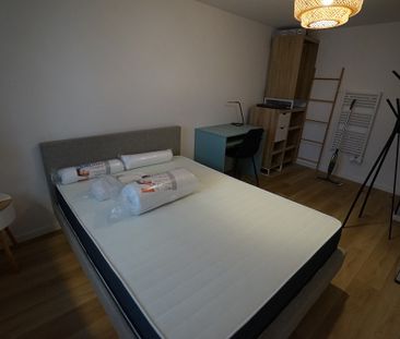 LILLE - APPARTEMENT - T2 MEUBLE - Photo 6