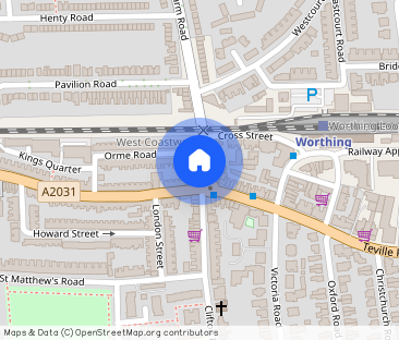 South Farm Road, Worthing - Photo 1