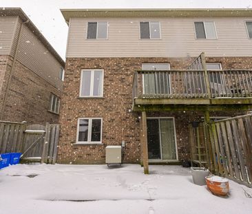 For Lease - 96 Highgate Drive Unit# Lower Level b, Hamilton, Ontario - Photo 4