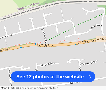 Fir Tree Road, Banstead, Surrey, SM7 - Photo 1