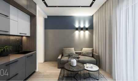 Studio/Γκαρσονιέρα για ενοικίαση Αγία Τριάδα (Φάληρο - Ιπποκράτειο) - Photo 3