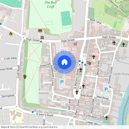 Church Lane, Wallingford, OX10