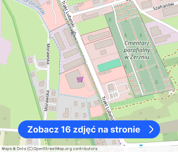 3-pokojowe mieszkanie na zamkniętym osiedlu, balkon, ogród, parking - Zdjęcie 1