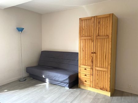 Location appartement 1 pièce, 23.29m², Angers - Photo 2