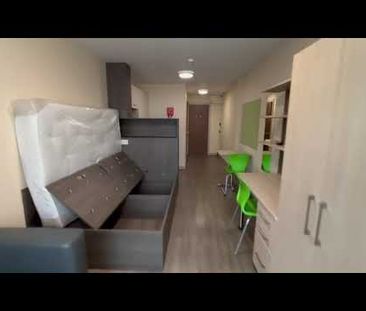 Studio Flat, Halley House, NG1 - Photo 3