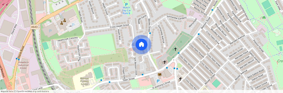 35, Wesley Street, Leeds, West Yorkshire, LS11 8RB