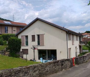 Appartement de 5.5 pièces duplex situé au rez-de-chaussée avec accè... - Photo 3
