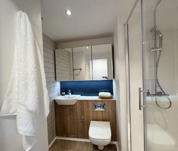 Studio to rent - Photo 6