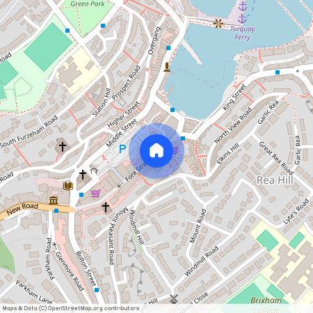 Fore Street, Brixham TQ5