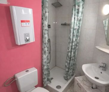 Möbliertes 1 Zimmer Apartment, 21qm im 6. OG in zentraler Lage in L... - Foto 5