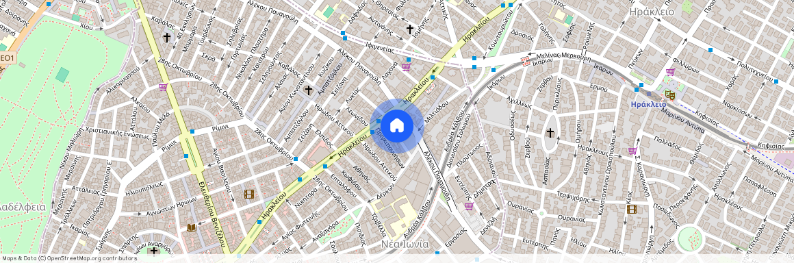 Νέα Ιωνία (Κέντρο)