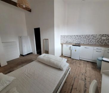 Location appartement 1 pièce - 15m² à Roubaix (59100) - Photo 2
