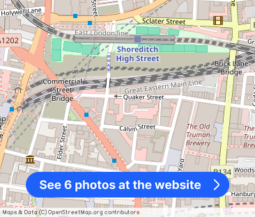 Quaker Street, London - Photo 1