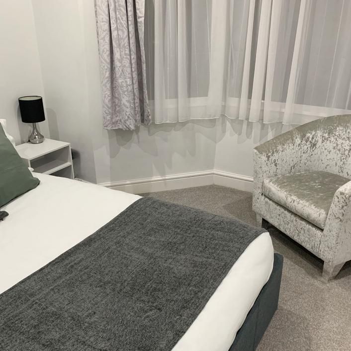 1 bedroom serviced apartment to rent - Photo 1