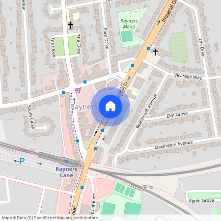 Carmine Court, Harrow