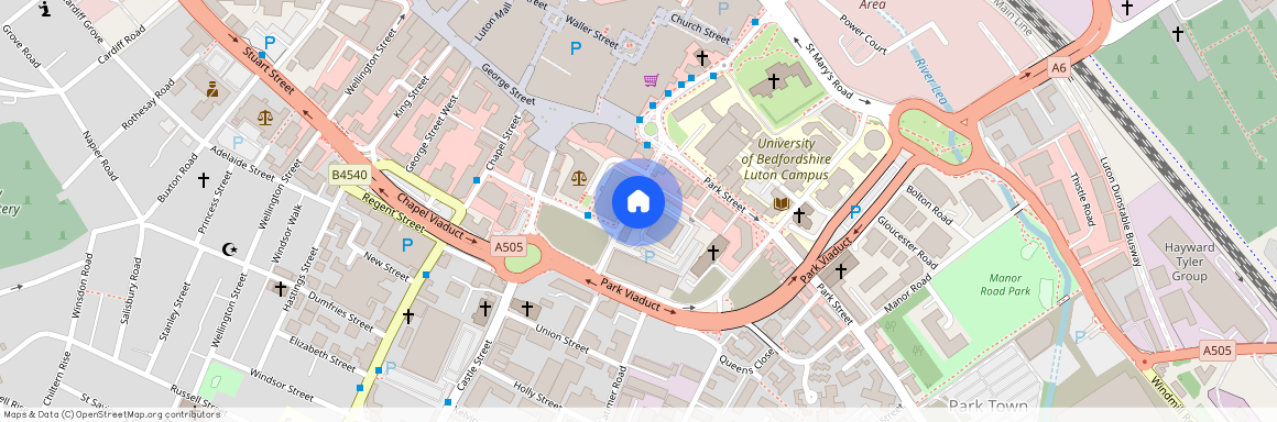 Park Street West, Luton, LU1