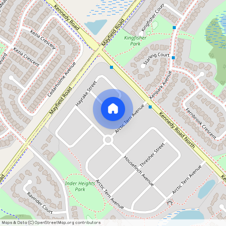 185 Hayrake Street, Brampton