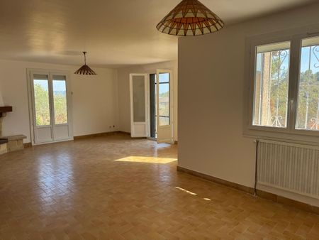 Location Maison 6 pièces 150m² LES MAGES 30960 - Photo 2