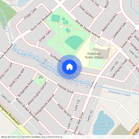 3150 Sunflower Drive, Oakville